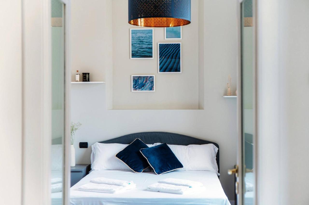 Shades Of Lake - Blue Apartment 科莫 外观 照片