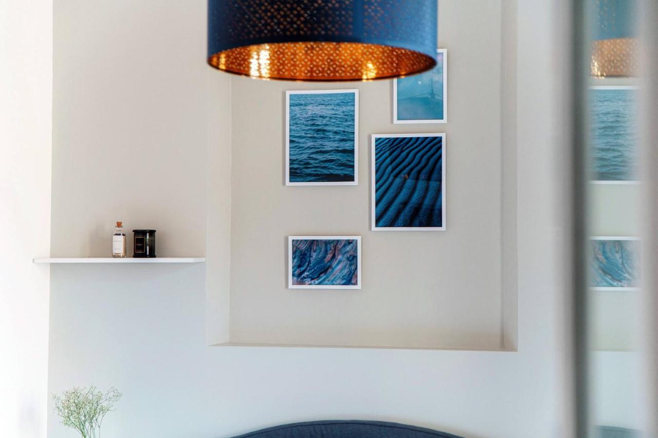 Shades Of Lake - Blue Apartment 科莫 外观 照片